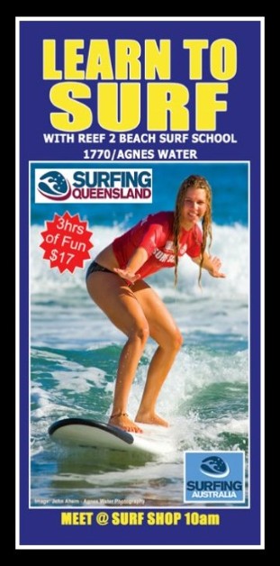 3 HR Surf Lesson $17.00
